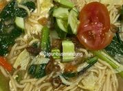 Gambar mie urai godog