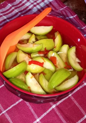 Foto resep Asinan Kedondong