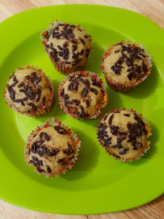 Foto resep Banana muffin