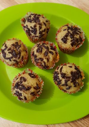 Foto resep Banana muffin