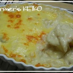 A picture of [Farmhouse Recipe] Our Family's Easy Gratin.
