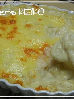 A picture of [Farmhouse Recipe] Our Family's Easy Gratin.