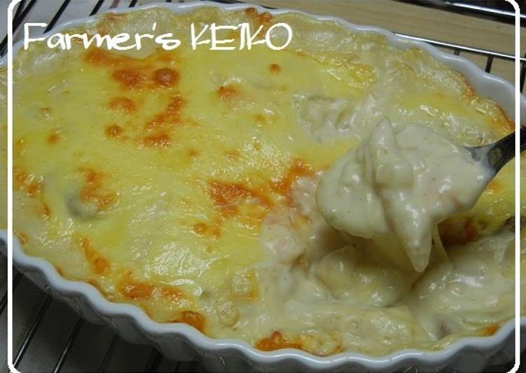 Steps to Prepare Homemade [Farmhouse Recipe]  Our Family&#39;s Easy Gratin