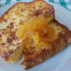 A picture of Overnight Juicy French Toast.