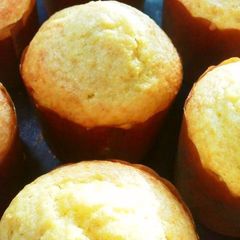 A picture of Simple & Fluffy Pancake Mix Sweet Potato Cakes.
