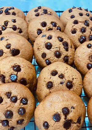 Foto resep 343. Soft Cookies Gluten Free