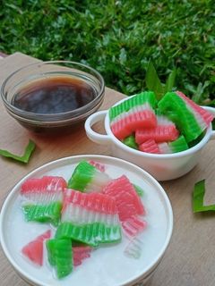 Foto resep Es Selendang Mayang