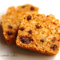 A picture of Revised Edition; Macrobiotic Carrot Pound Cake.