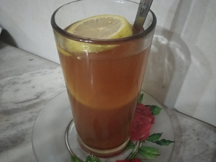 Langkah Mudah untuk Menyiapkan Lemon Tea Anti Gagal