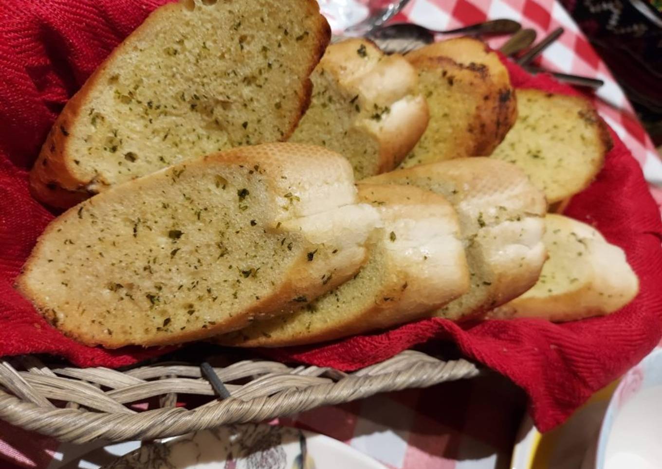 Garlic bread