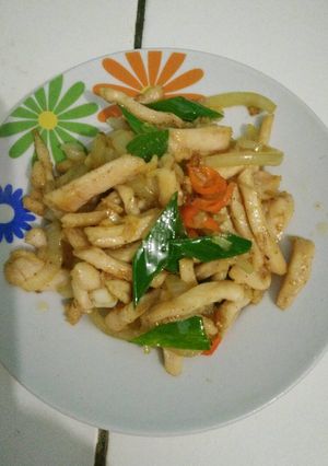 Foto resep Ikan tuna teriyaki sederhana