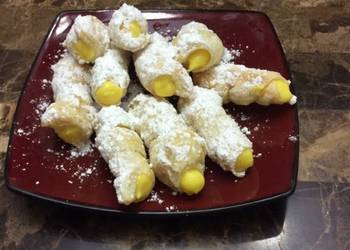 Ultimate Making Recipe Tornillos De Creams  Clothes Pin Puffs Delicious Perfect