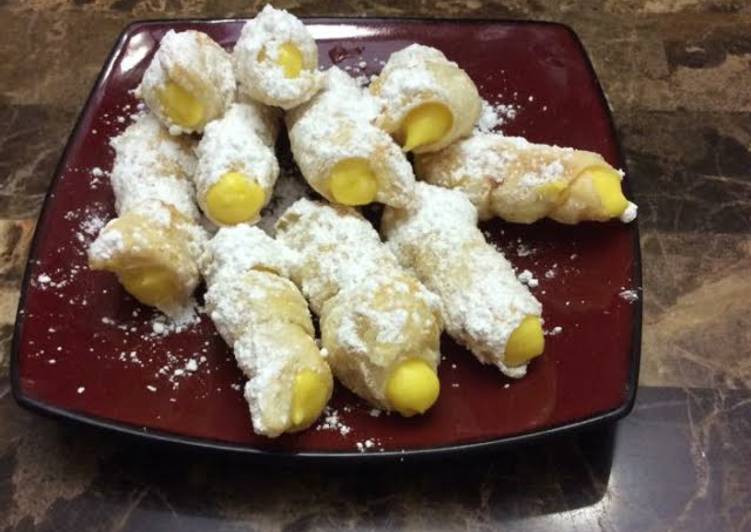 Tornillos De Creams - Clothes Pin Puffs Tornillos De Creams - Clothes Pin Puffs