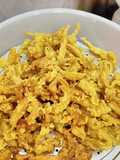 Jamur Crispy