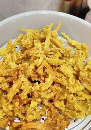 Foto resep Jamur Crispy