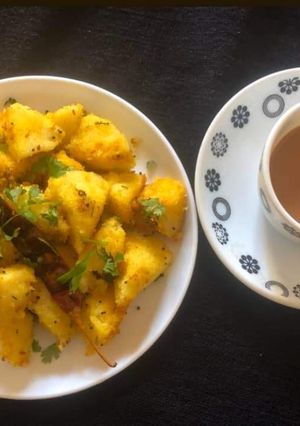 मसाला इडली (masala idli recipe in Hindi) रेसिपी मुख्य फोटो