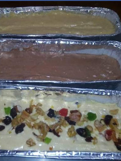 Una foto de Budín húmedo y delicioso