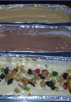 Una foto de Budín húmedo y delicioso