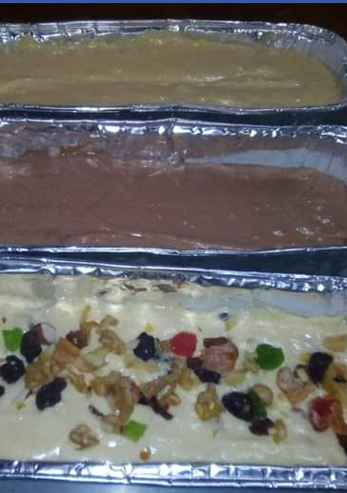 Una foto de Budín húmedo y delicioso