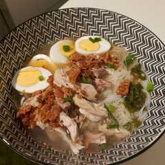 Una foto de ✨️Bihun Kuah Ayam