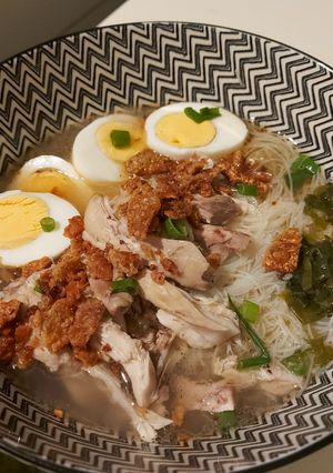 Foto resep ✨️Bihun Kuah Ayam