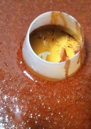Foto resep CAramel sarang semut