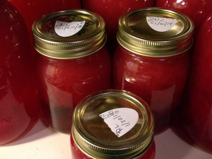 Easy Way Prepare Monkey 74's Raspberry Lemonade Moonshine the Delicious So Delicious
