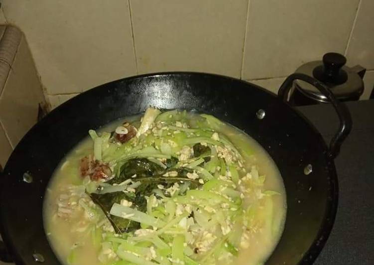 Resep Sayur Labu Tempe Anti Gagal