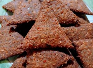 Foto resep Tompi-tompi ikan TUNA (Pupuq Mandar) #0004