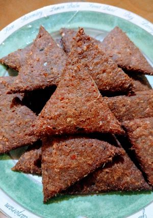 Foto resep Tompi-tompi ikan TUNA (Pupuq Mandar) #0004