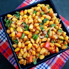Crispy Corn Restaurant Style A picture of Crispy Corn Restaurant Style.