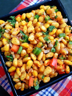 A picture of Crispy Corn Restaurant Style.