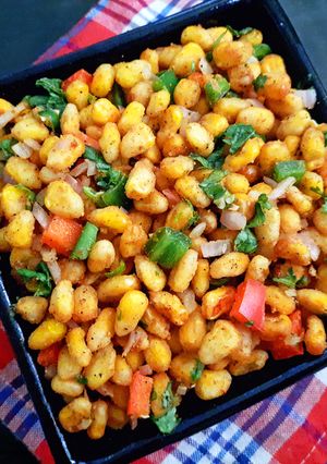 A picture of Crispy Corn Restaurant Style.