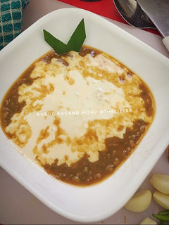 Foto resep Bubur kacang hijau