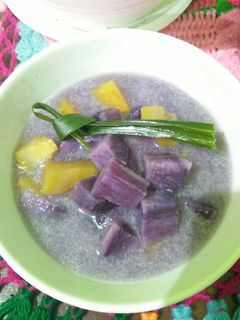 Foto resep Kolak Ubi