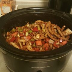 A picture of Low Carb, High Nutrition Pot Roast.