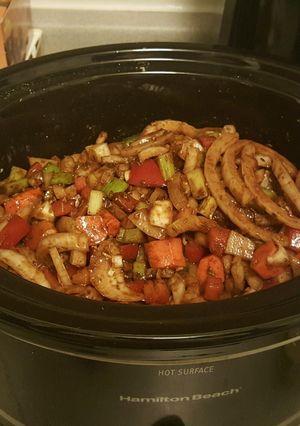 A picture of Low Carb, High Nutrition Pot Roast.