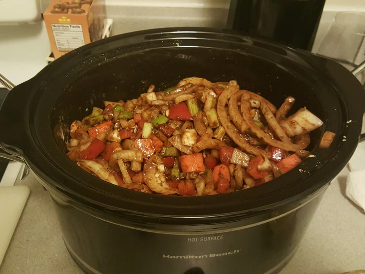 Easy Steps to Prepare Low Carb, High Nutrition Pot Roast the Delicious Can spoil the tongue