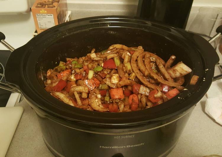 Recipe: Delicious Low Carb, High Nutrition Pot Roast