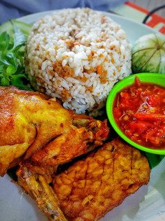 Foto resep Nasi tutug oncom