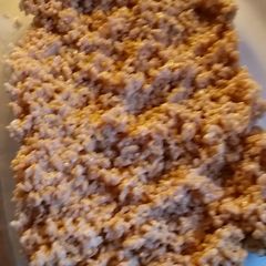 A picture of Everyone's favorite rice crispys.