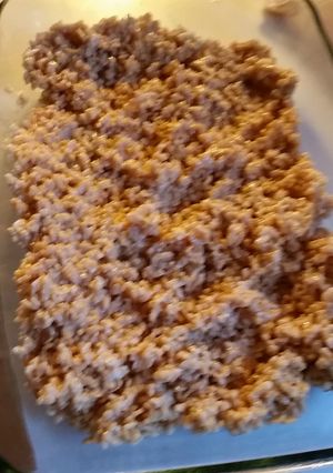 A picture of Everyone's favorite rice crispys.