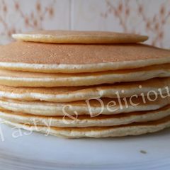 A picture of Pancakes.
