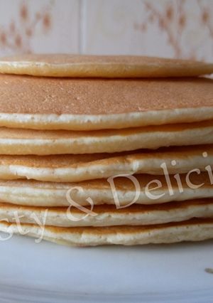 A picture of Pancakes.