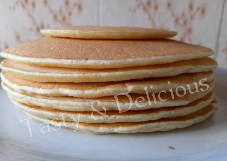 Recipe of Favorite Pancakes