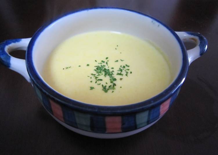 Authentic Corn Soup