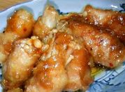 A picture of chilli bean paste