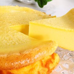 A picture of 5 Minute Cheesecake.
