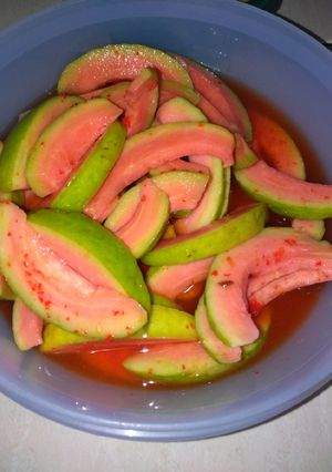 Foto resep Asinan Jambu Klutuk