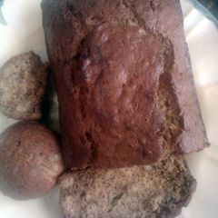 A picture of Banana Bread.